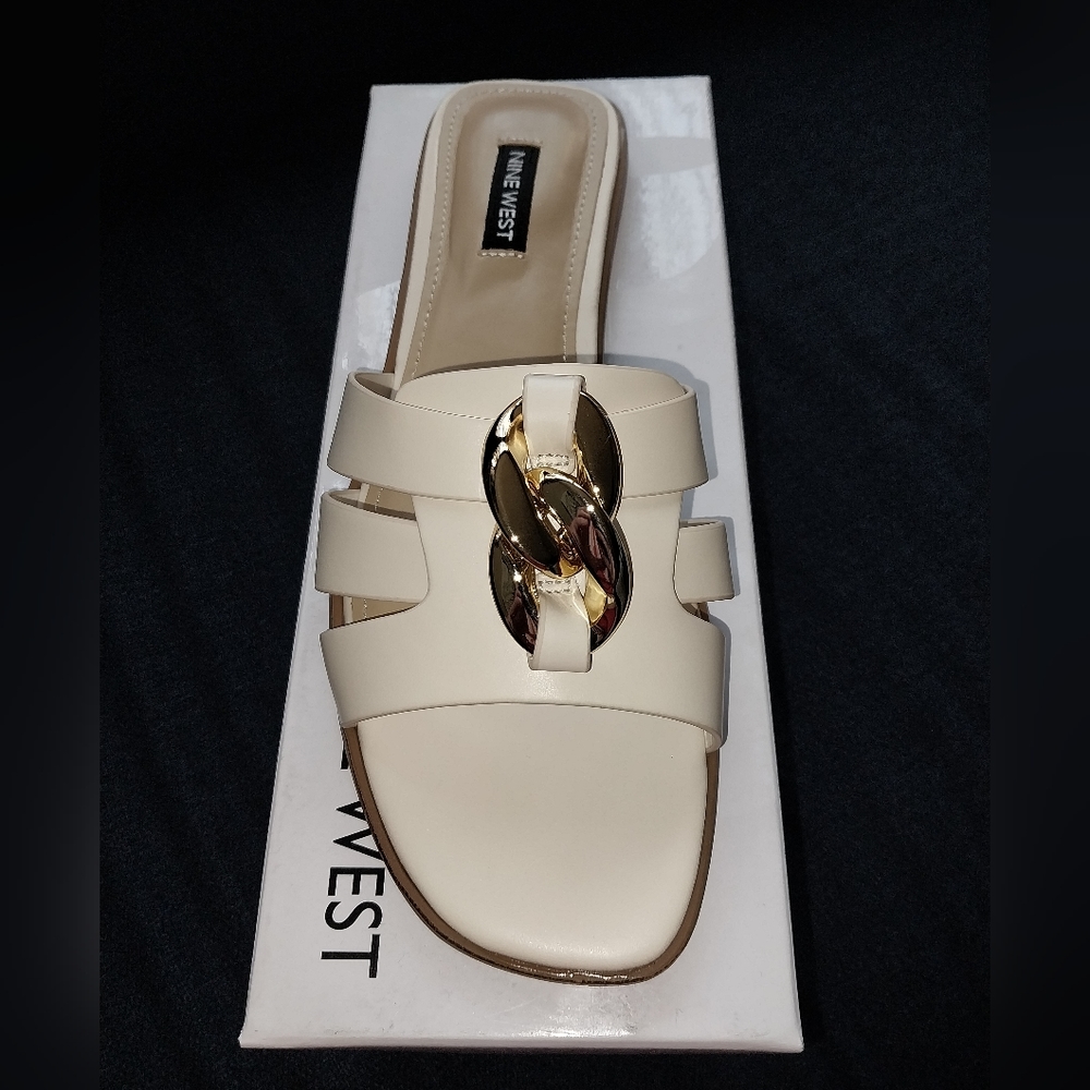 Nine West sandals
